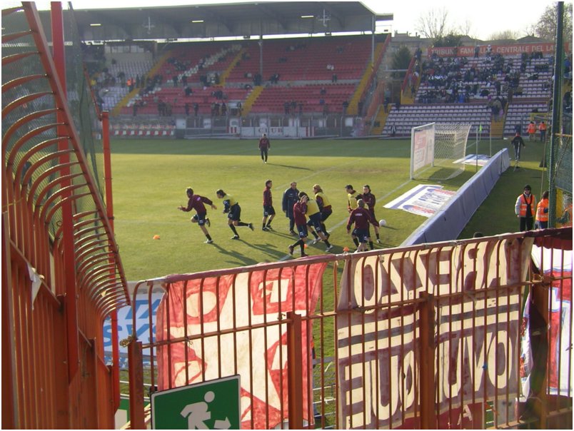Vicenza - Arezzo  16.01.2005 010